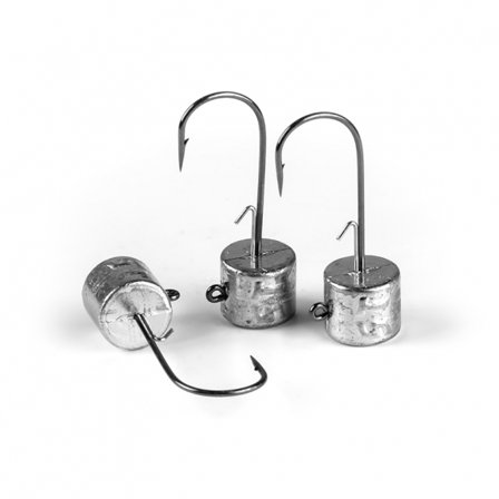 Söder Tackle Ned Head (4pcs) 2/0 - 10g