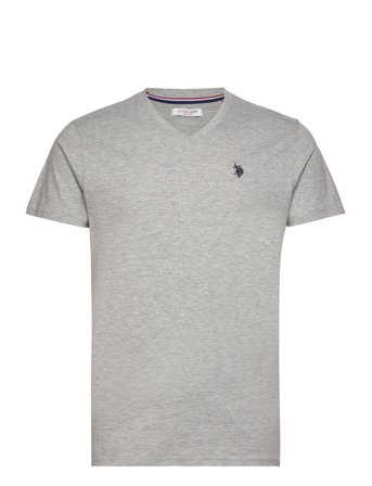 U.S. Polo Assn. | Uspa T-Shirt V-Neck Cem Men | M