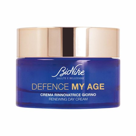 Bionike Defence My Age Crema Rinnovatrice Giorno 50ml