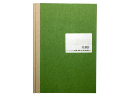 Esselte Bokföringsbok, 200 sidor, linjerad, 210 x 297 mm - Lyreco - Kontorsmaterial - Blanketter och bokföring - Bokföringsböcker