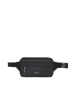 Samsonite Midjeväska Resväskor Unisex Svart 15