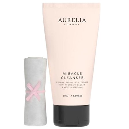 Aurelia Miracle Cleanser 50 ml, Skincare, Renseprodukter, Rens & Vask