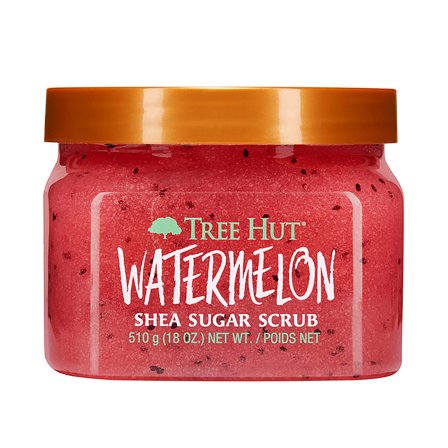 TREE HUT Shea Sugar Scrub Watermelon, Skincare, Kropspleje, Scrub