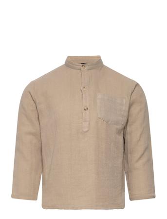 Shirt Beige Sofie Schnoor Baby And Kids
