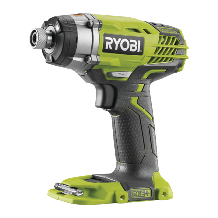Ryobi R18ID3-0 Slagskruvdragare utan batteri och laddare, Maskiner