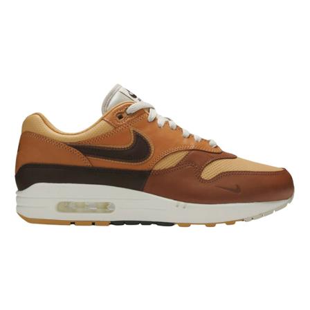 Nike Sneakers , Bruin , Heren , Maat: 42 EU