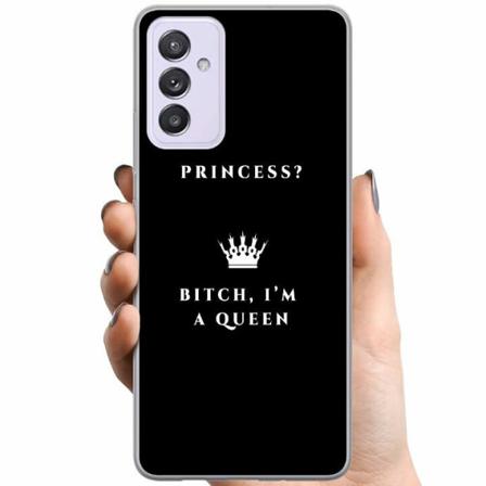 Samsung Galaxy A82 5g Tpu Mobilskal Queen