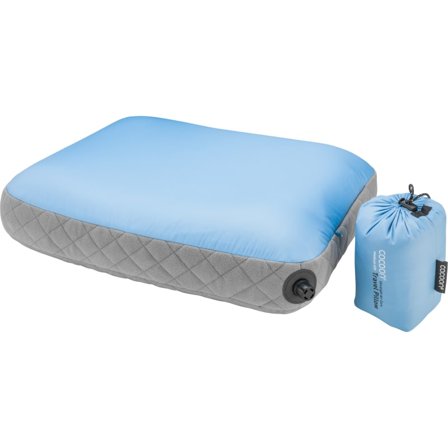 Cocoon Air Core Pillow Ultralight Mid pillows Blue OneSize