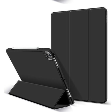 Beskyttende etui for iPad Pro 12,9 tommer med pennholder