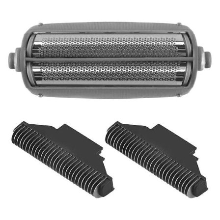 Paristokäyttöisen parranajokoneen vaihtoteräverkko + teräpää Panasonic ES4820 ES4823 ES4826 ES4853 ES4501ES4035 ES -malleille