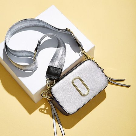 Kvinners Snapshot Crossbody Bag