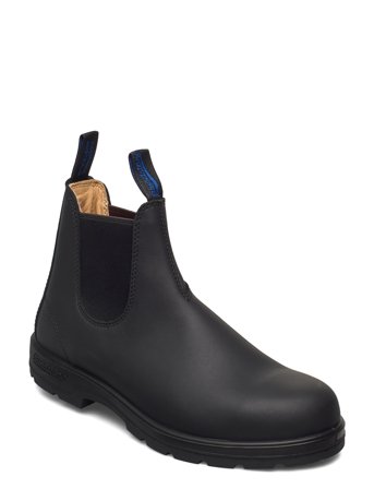 Bl 566 Warm & Dry Chelsea Boot Chelsea-saappaat Bootsit Black Blundst