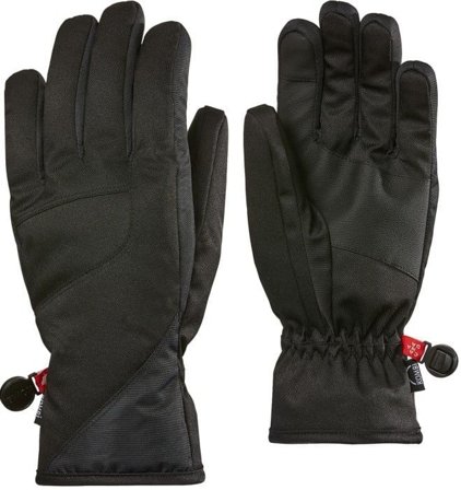 Kombi Hudson Waterguard Black