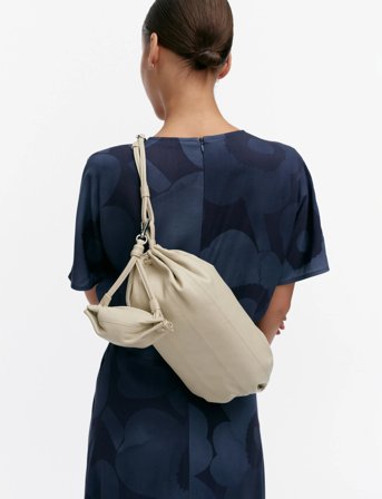 Marimekko Karla Pocket - Beige - ONE SIZE