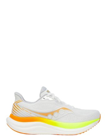 Saucony Triumph 23 Women - White - 38.5