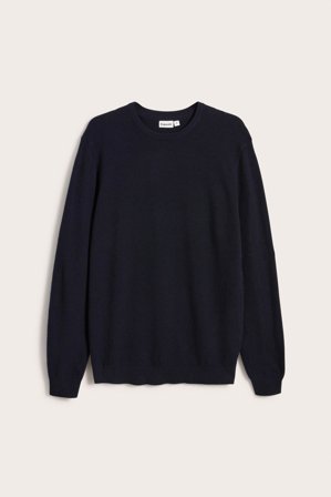 Kappahl | Ulltröja | Mörkblå