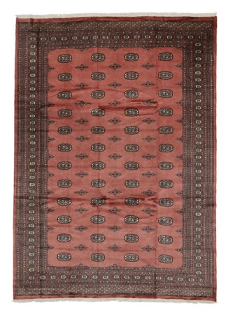 Dywan Bucharski 2Ply 250X355 Duży (Wełna, )