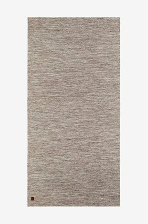 KM Home - Ullteppe Birka - Brun - Ulltepper - 75X150 - Fra Homeroom