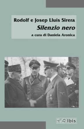 Silenzio nero Rodolf Sirera