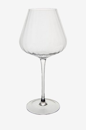 Affari of Sweden - Vinglas Nomi 4-pack - Transparent - Vinglas - Från Homeroom