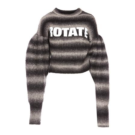 Rotate Birger Christensen Sweatshirts Grå, Dame