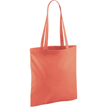 Tygkasse Långa Handtag 38x42cm Westford Mill W101