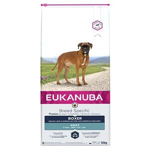Eukanuba Boxer Adult Dog Breed Specific, 12 kg