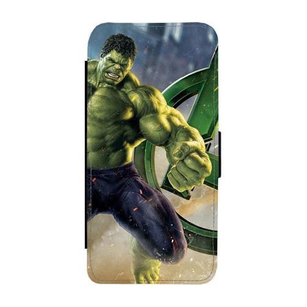 Hulken Samsung Galaxy A22 5G Flip Mobilfodral