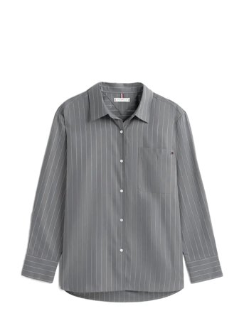 Tommy Hilfiger | Soft Flannel Easy Fit Shirt | 46