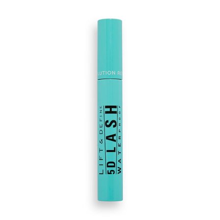 Revolution 5D Lash WaterProof Mascara, Makeup, Øjne, Mascara