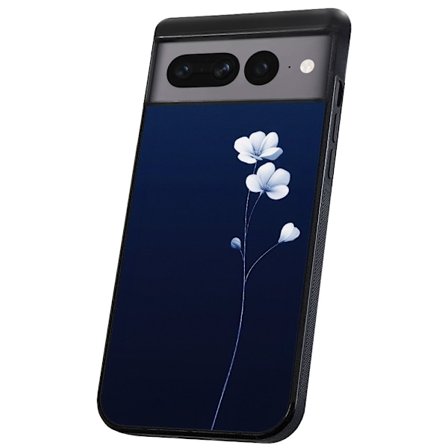 Google Pixel 8 Pro - Skal/Mobilskal Flower