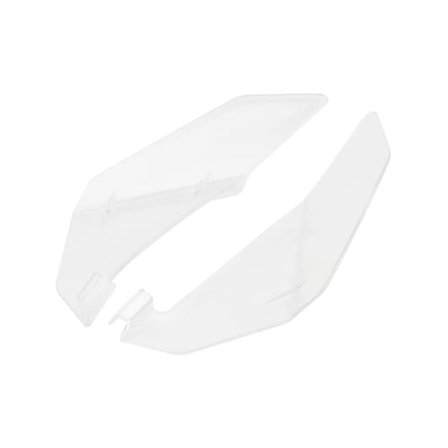 Motorsykkel Front Side Vindskjerm Deflektor For Honda Xl750 Transalp Xl 750 Transalp 2023(transparent) (FMY)