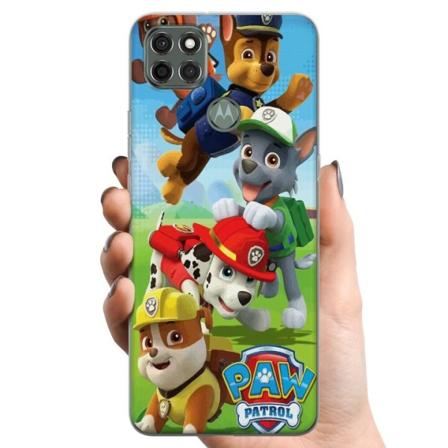 Motorola Moto G9 Power TPU Mobildeksel Paw Patrol