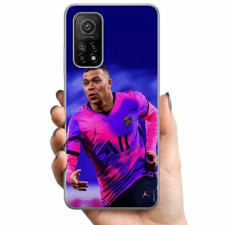 Xiaomi Mi 10t Pro 5g Tpu Mobilskal Kylian Mbappé