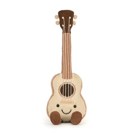 Jellycat 38 cm Amuseables Ukulele blødt legetøj