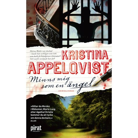 Minns mig som en ängel 9789164206022