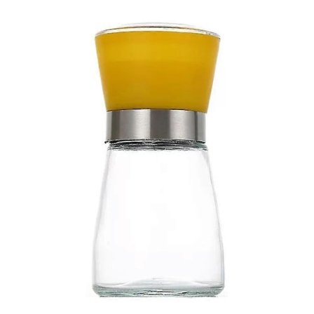 Salt- og Peberkværn Sæt - Salt og Peber