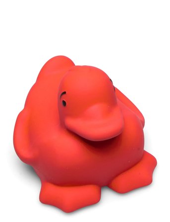 Liewood Henrik Bath Toys 2-Pack - Red - ONE SIZE