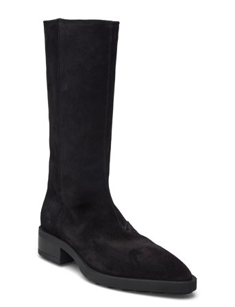 Cph324 Suede Black Black Copenhagen Studios