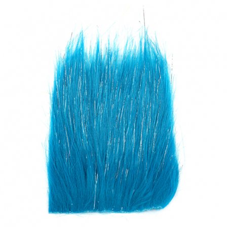 NMF Flashy Craft Fur - Fl.Blue