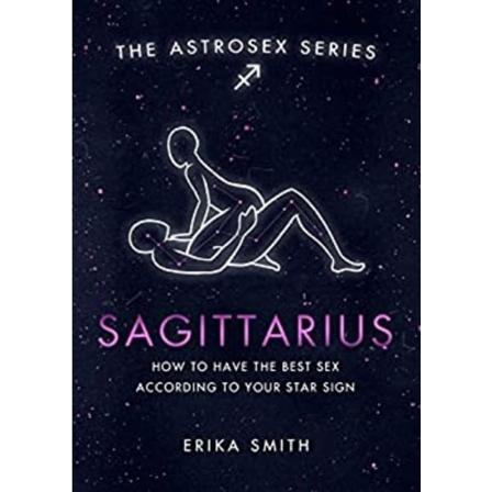 Astrosex: Sagittarius 9781398702103