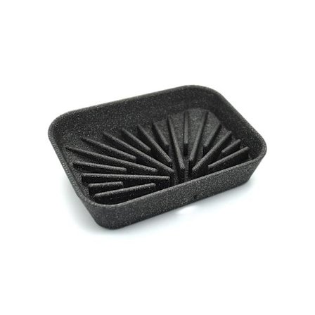 Toalett/kök Tvålhållare med automatisk vattenspolning