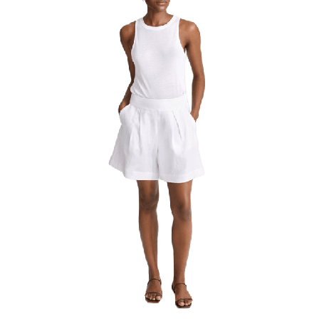 Stylein Case Top T-shirts & toppar Dam Vit S