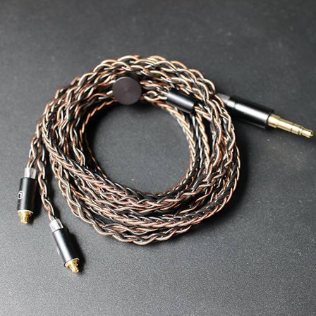 Hörlurar DIY Upgrade Hörlurskabel MMCX Exchange o Kabel