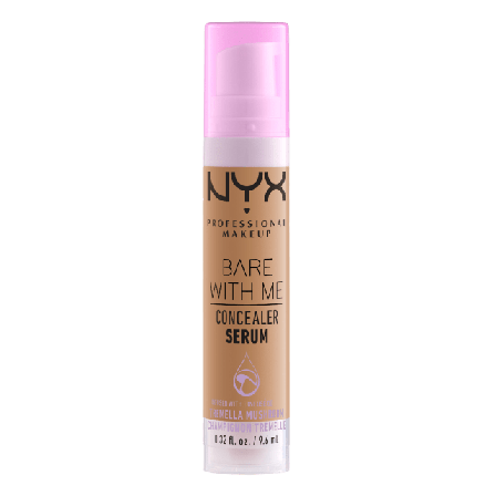NYX Professional Makeup Bare With Me Concealer Serum Unisex Beige 9,6 ml