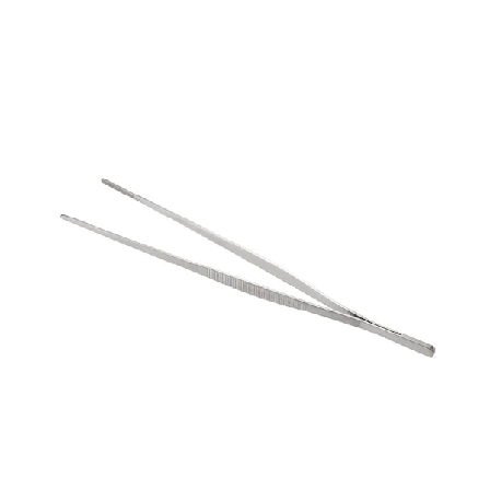 Stekpincett, 30 cm, rostfritt stål