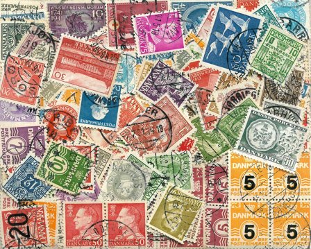 Danmark - Dubletpakke