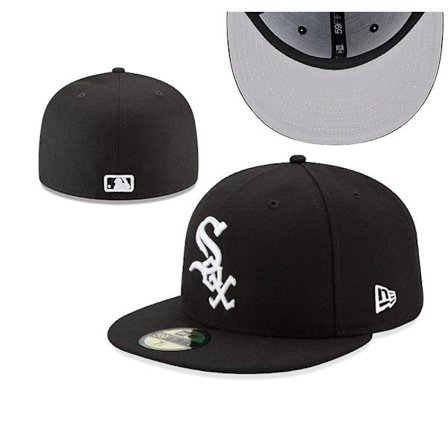 New Era 9Fifty Baseball Cap - MLB Chicago White Sox (Hodeomkrets 58 cm)