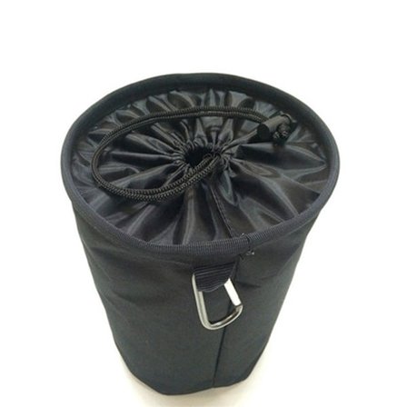 Holdbar Hængende Tøjklemme Pose, Vandafvisende Oxford-stof, Bærbar Tøjklemmeholder til Indendørs og Udendørs Brug