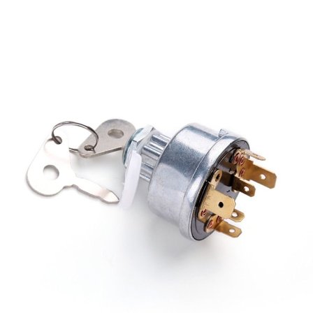 Cylinderlåsbyte av tändningslås för bil